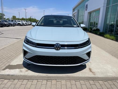 Monument Gray 2026 Volkswagen Jetta 1.5T SE