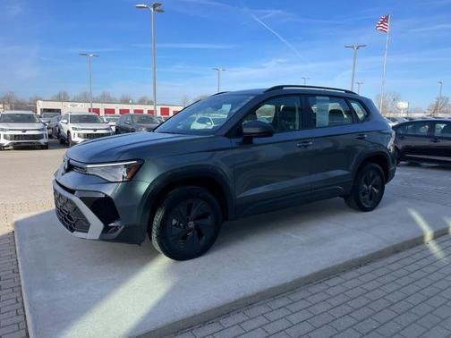 2025 Volkswagen Taos 1.5T S