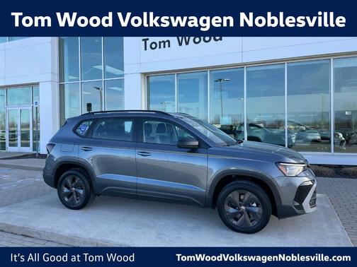 2025 Volkswagen Taos 1.5T S