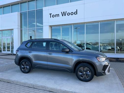 2025 Volkswagen Taos 1.5T S