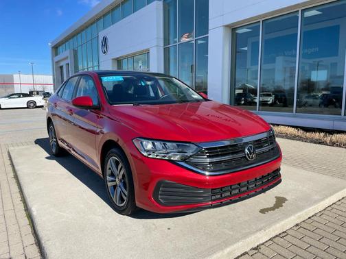 2023 Volkswagen Jetta 1.5T SE