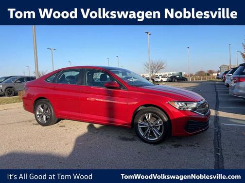 2023 Volkswagen Jetta 1.5T SE