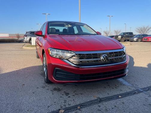 2023 Volkswagen Jetta 1.5T SE