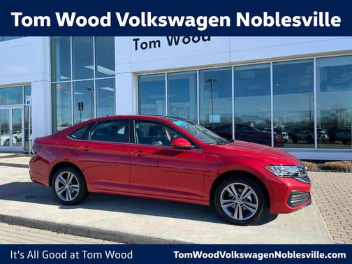 2023 Volkswagen Jetta 1.5T SE