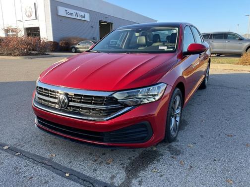 2023 Volkswagen Jetta 1.5T SE