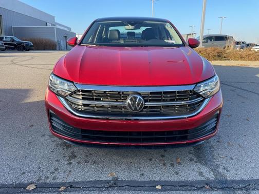 2023 Volkswagen Jetta 1.5T SE