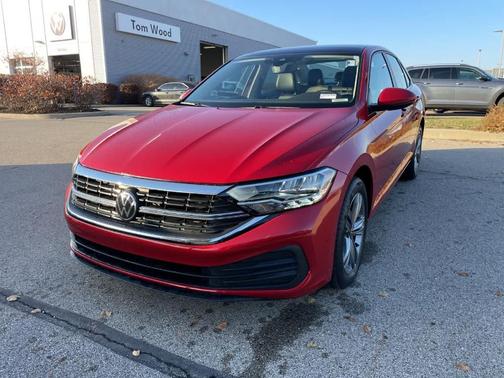 2023 Volkswagen Jetta 1.5T SE