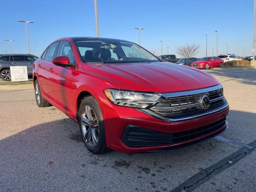 2023 Volkswagen Jetta 1.5T SE