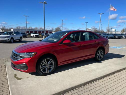 2023 Volkswagen Jetta 1.5T SE