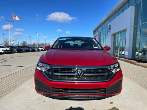 2023 Volkswagen Jetta 1.5T SE