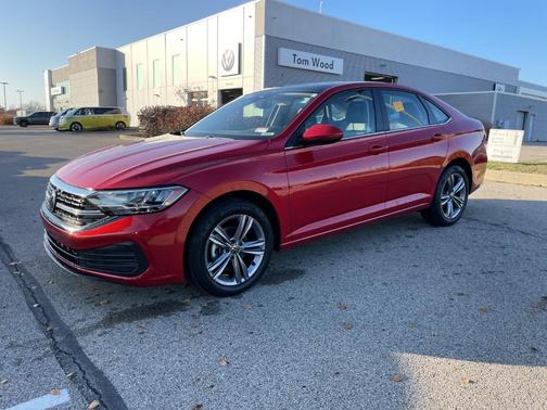 2023 Volkswagen Jetta 1.5T SE