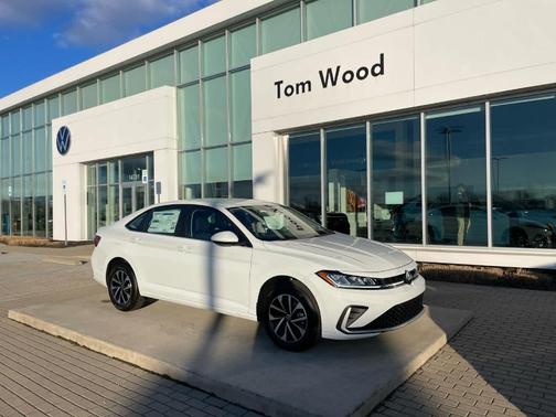 2026 Volkswagen Jetta 1.5T S