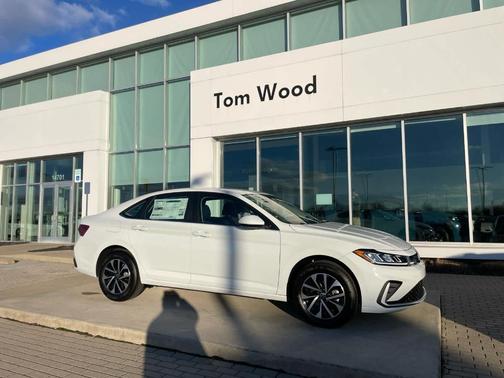 2026 Volkswagen Jetta 1.5T S