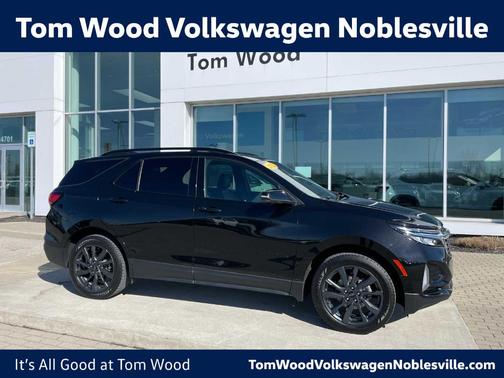 2022 Chevrolet Equinox RS