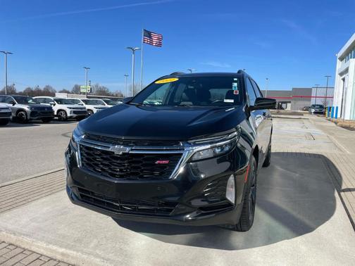 2022 Chevrolet Equinox RS