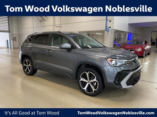 2025 Volkswagen Taos 1.5T SEL