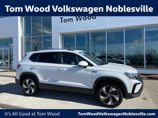 2024 Volkswagen Taos 1.5T SE