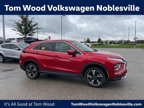 2024 Mitsubishi Eclipse Cross SEL