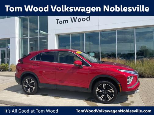 2024 Mitsubishi Eclipse Cross SEL
