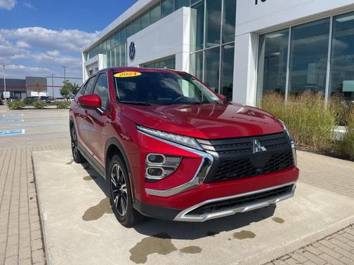 2024 Mitsubishi Eclipse Cross SEL