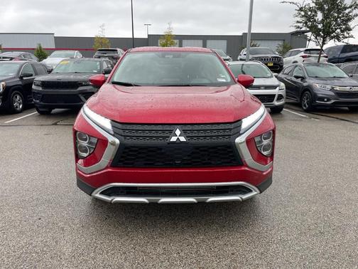 2024 Mitsubishi Eclipse Cross SEL
