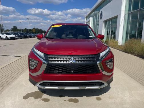 2024 Mitsubishi Eclipse Cross SEL