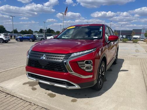 2024 Mitsubishi Eclipse Cross SEL