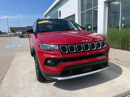 2023 Jeep Compass Limited