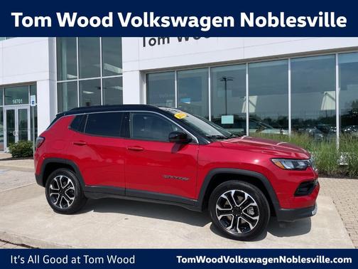 2023 Jeep Compass Limited