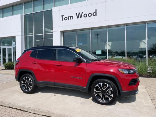 2023 Jeep Compass Limited