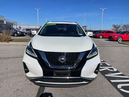 2019 Nissan Murano Platinum