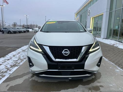 2019 Nissan Murano Platinum
