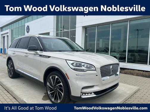 2023 Lincoln Aviator Reserve AWD