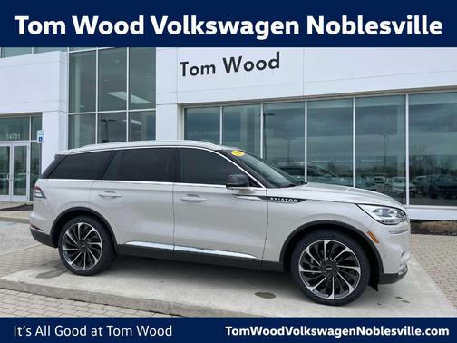 2023 Lincoln Aviator Reserve AWD