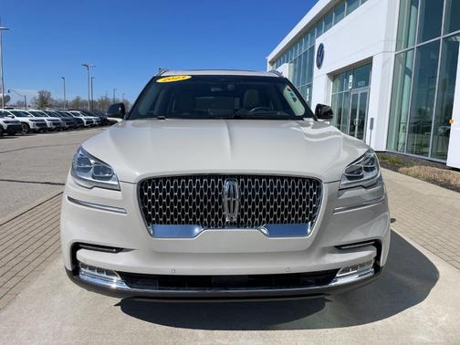 2023 Lincoln Aviator Reserve AWD