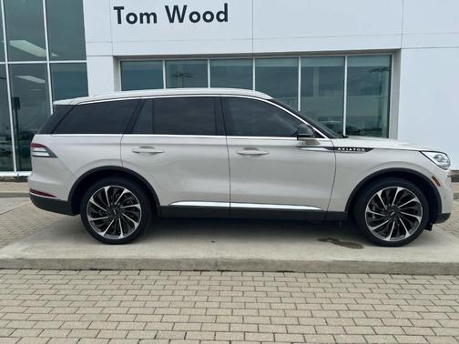 2023 Lincoln Aviator Reserve AWD