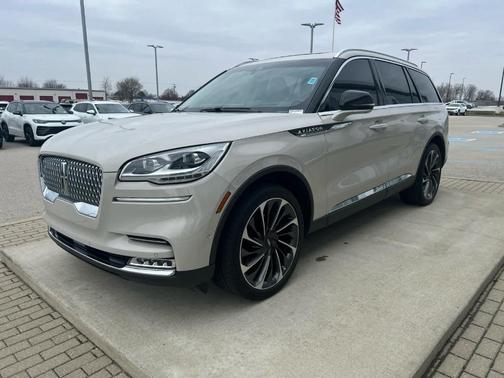2023 Lincoln Aviator Reserve AWD