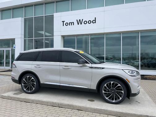 2023 Lincoln Aviator Reserve AWD