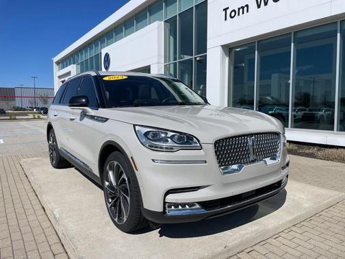 2023 Lincoln Aviator Reserve AWD