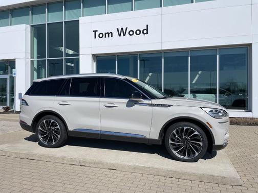 2023 Lincoln Aviator Reserve AWD