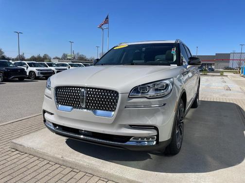 2023 Lincoln Aviator Reserve AWD