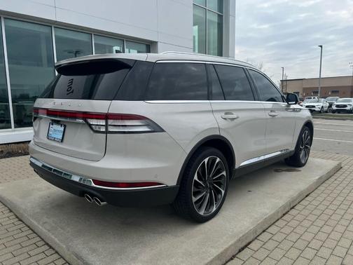 2023 Lincoln Aviator Reserve AWD