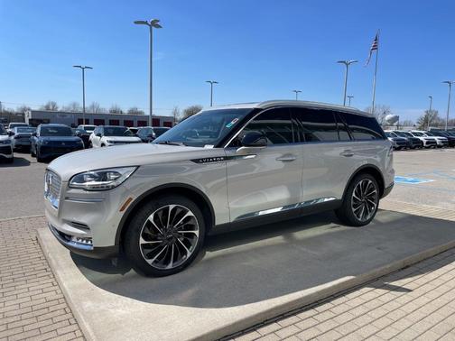 2023 Lincoln Aviator Reserve AWD