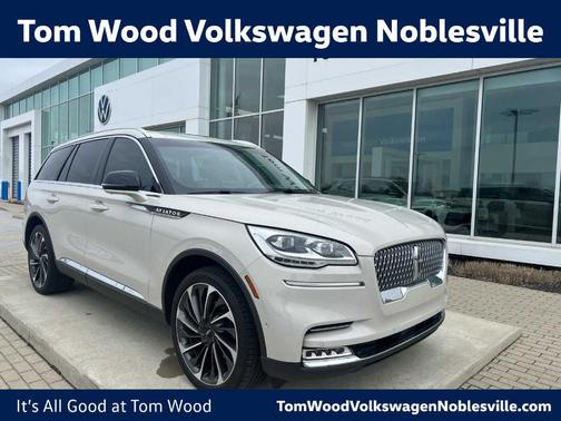 2023 Lincoln Aviator Reserve AWD