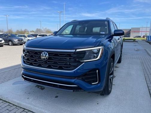 2025 Volkswagen Atlas 2.0T SEL Premium R-Line