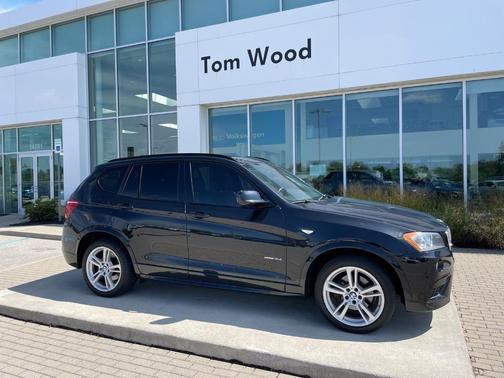 2014 BMW X3 xDrive35i
