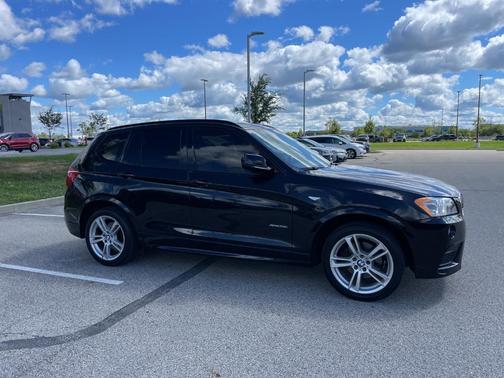 2014 BMW X3 xDrive35i