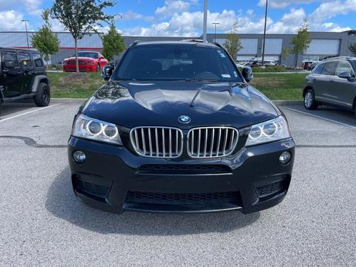 2014 BMW X3 xDrive35i
