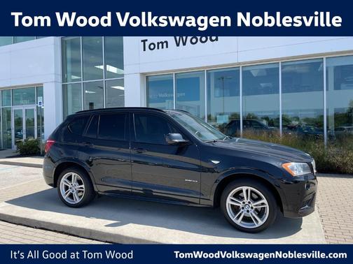 2014 BMW X3 xDrive35i