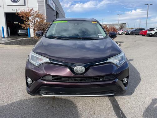 2018 Toyota RAV4 Adventure